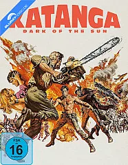 Katanga (1968) (Limited Mediabook Edition) (Blu-ray + DVD) Blu-ray