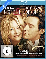 Kate & Leopold Blu-ray