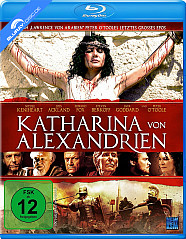 Katharina von Alexandrien (2014) Blu-ray