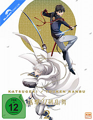 Katsugeki Touken Ranbu - Vol. 2 (Limited Edition) Blu-ray