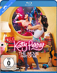 Katy Perry: Part of Me (Single Edition) (OmU) Blu-ray