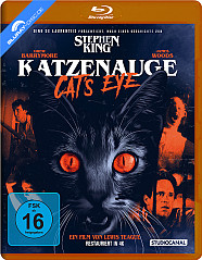 Katzenauge (1985) (4K Remastered) Blu-ray