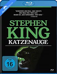 Katzenauge (1985) Blu-ray