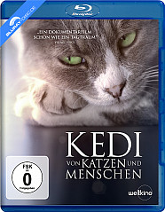 Kedi - Von Katzen und Menschen Blu-ray