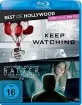 Keep Watching + Ratter - Er weiß alles über Dich (Best of Hollywood) Blu-ray
