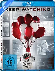 Keep Watching Blu-ray