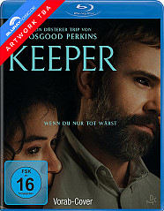 Keeper (2025) Blu-ray