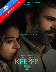 Keeper (2025) Blu-ray