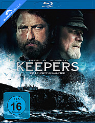 Keepers - Die Leuchtturmwärter Blu-ray