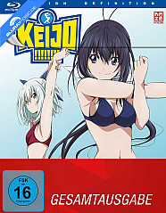 Keijo!!!!!!!! (Gesamtausgabe) Blu-ray