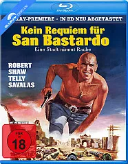 Kein Requiem für San Bastardo - Eine Stadt nimmt Rache Blu-ray
