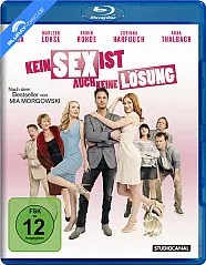 Kein Sex ist auch keine Lösung Blu-ray