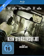Kein Sterbenswort Blu-ray
