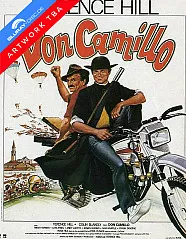 Keiner haut wie Don Camillo (Limited Mediabook Edition) (Cover 2) (Blu-ray + DVD) Blu-ray