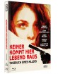 Keiner kommt hier lebend raus (Limited Mediabook Edition) (Cover B) (AT Import) Blu-ray