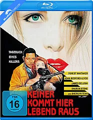 Keiner kommt hier lebend raus Blu-ray