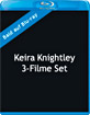 Keira Knightley (3-Filme Set) Blu-ray