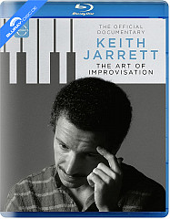Keith Jarrett - The Art of Improvisation Blu-ray