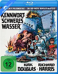 Kennwort: Schweres Wasser Blu-ray