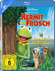 Kermit - Der Frosch Blu-ray