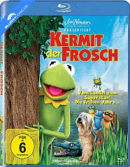 Kermit - Der Frosch Blu-ray