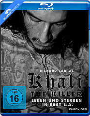 Khali the Killer - Leben und Sterben in East L.A. Blu-ray