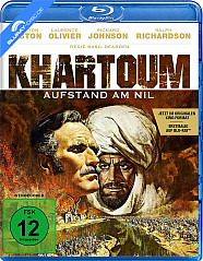 Khartoum - Aufstand am Nil Blu-ray