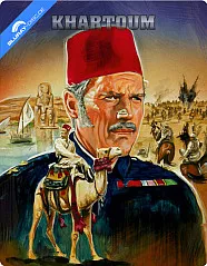 Khartoum - Aufstand am Nil (Novobox Edition) Blu-ray