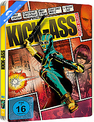 Kick-Ass - Limited Reel Heroes Steelbook Edition Blu-ray