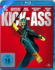 Kick-Ass Blu-ray