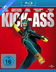 Kick-Ass Blu-ray