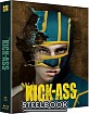 Kick-Ass - Novamedia Exclusive #023 Limited Edition Lenticular Fullslip Type A Steelbook (KR Import ohne dt. Ton) Blu-ray