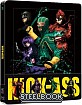 Kick-Ass - Novamedia Exclusive #023 Limited Edition Quarter Slip Steelbook (KR Import ohne dt. Ton) Blu-ray