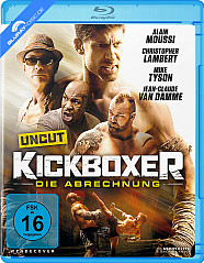 Kickboxer - Die Abrechnung Blu-ray