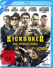 Kickboxer - Die Vergeltung Blu-ray