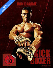 Kickboxer (1989) (Limited Mediabook Edition) (Cover B) Blu-ray