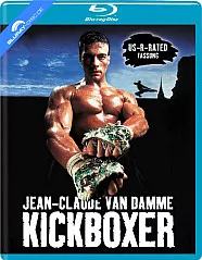 Kickboxer (1989) Blu-ray