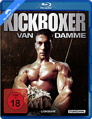 Kickboxer (1989) (Neuauflage) Blu-ray