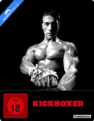 Kickboxer (1989) (Limited Steelbook Edition) Blu-ray