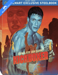 Kickboxer (1989) - Walmart Exclusive Limited Edition Steelbook (Blu-ray + Digital Copy) (Region A - US Import ohne dt. Ton) Blu-ray