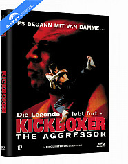 Kickboxer 4 - The Aggressor (Limited Hartbox Edition) Blu-ray