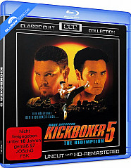 Kickboxer 5 - The Redemption (Classic Cult Collection) Blu-ray
