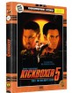 Kickboxer 5 - The Redemption (Limited Mediabook VHS Edition) Blu-ray
