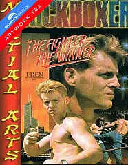 Kickboxer King 2 - Blood Killer (Limited Edition) Blu-ray