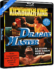 Kickboxer King - Dragon Master (Limited Edition) Blu-ray