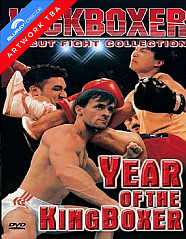 Kickboxer King 3 - Year of the Kickboxer (Limited Edition) Blu-ray