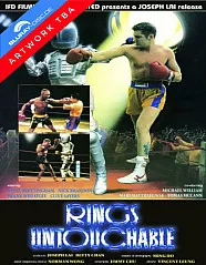 Kickboxer King 5 - Rings Untouchable (Wattierte Limited Mediabook Edition) Blu-ray