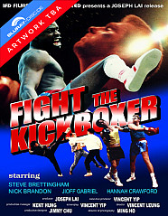 Kickboxer King 4 - Fight the Kickboxer (Limited Edition) Blu-ray