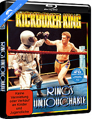 Kickboxer King 5 - Rings Untouchable (Limited Edition) Blu-ray