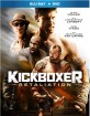 Kickboxer: Retaliation (2018) (Blu-ray + DVD) (Region A - US Import ohne dt. Ton) Blu-ray